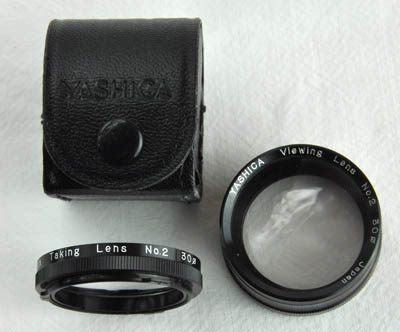 55 mm Filtre Yashica Close-up No 1